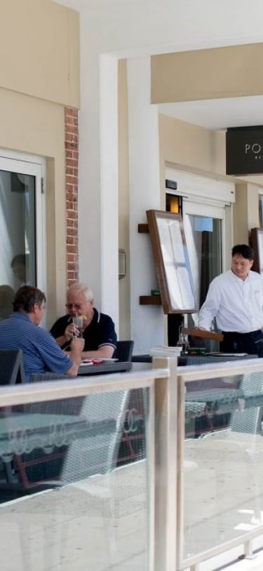 Port O' Call – Port O Call - Outside Dining