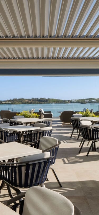 Grotto Bay Beach Resort & Spa – Panorama Lounge