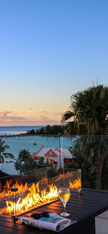 Grotto Bay Beach Resort & Spa – Panorama Lounge