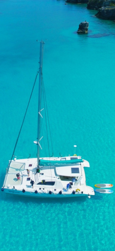 Sail Bermuda – Wyuna Aerial