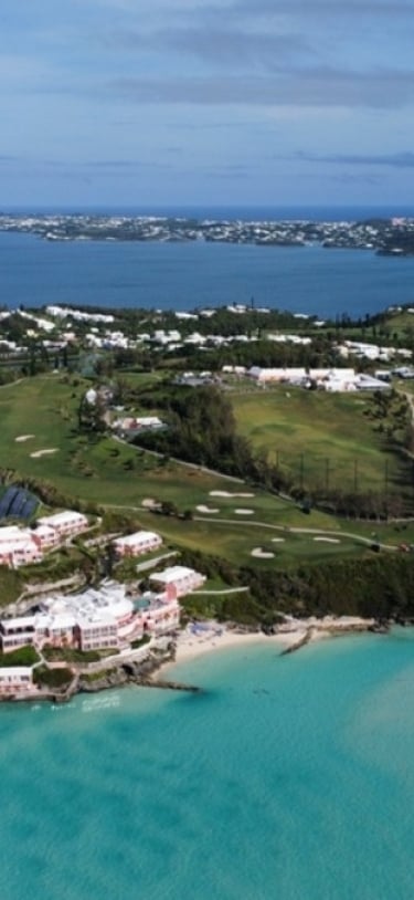 Pompano Beach Club – Pompano Aerial