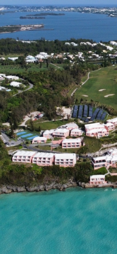 Pompano Beach Club – Pompano Aerial View