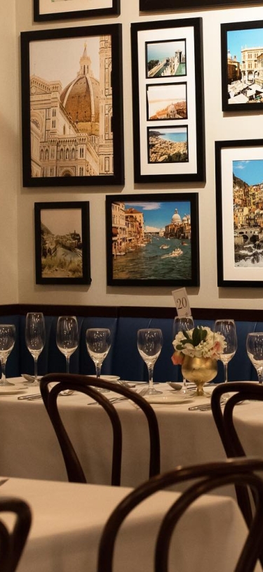 Portofino Restaurant – Portofino - Interior