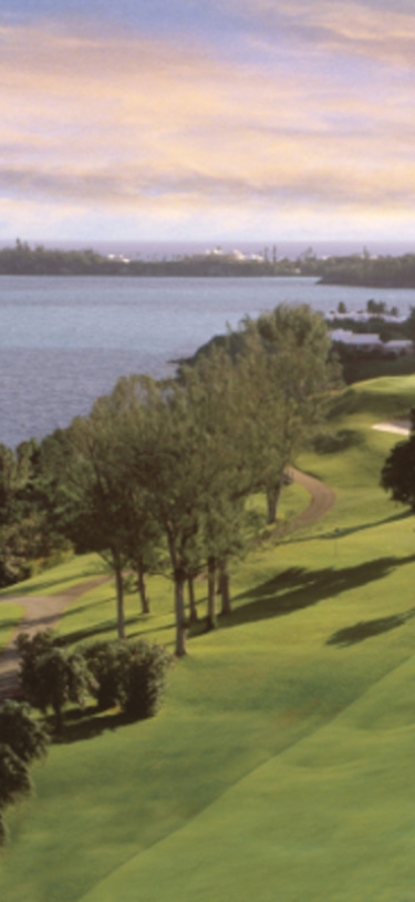 Rosewood Bermuda – Tucker's Point Golf Club 17th Green