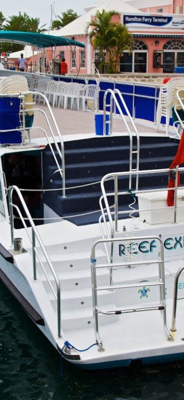 Bermuda Reef Explorer – Reef Explorer