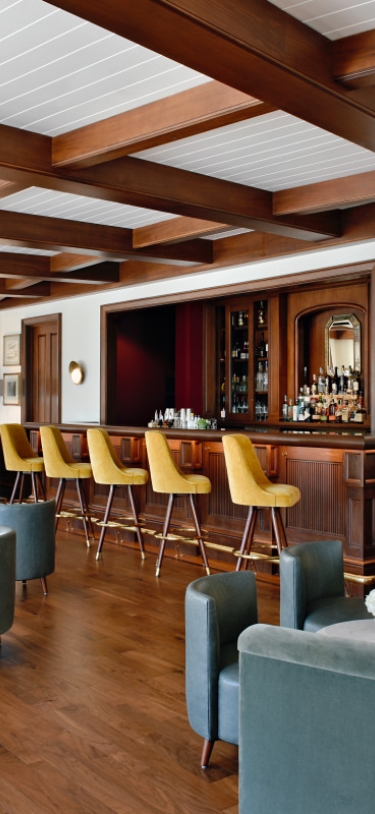 Tucker's Bar – Rosewood Tucker's Bar