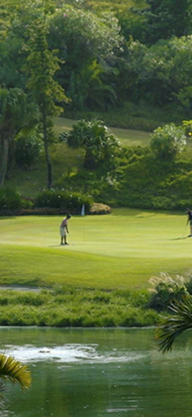 Turtle Hill Golf Club – Tee No. 2 At Turtle Hill Golf Club