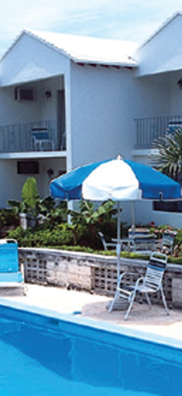 Sandpiper Apartments – Exterior