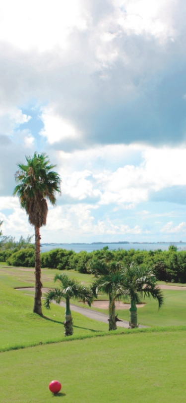 Ocean View Golf Course – Ocean View