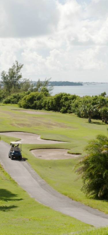 Ocean View Golf Course – Ocean View