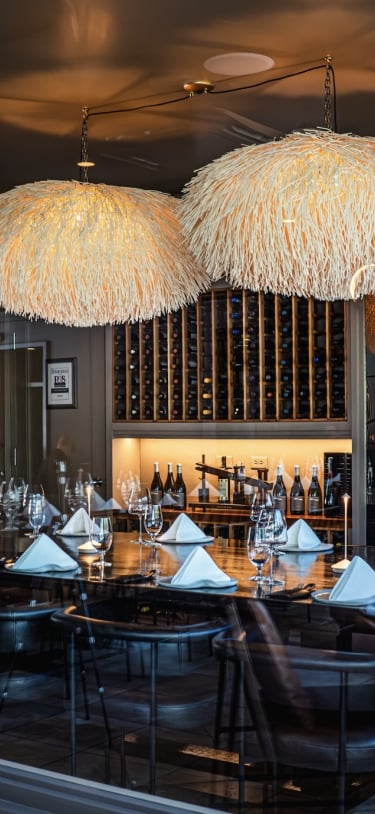 Palomino Restaurant – Ambiance At Palomino