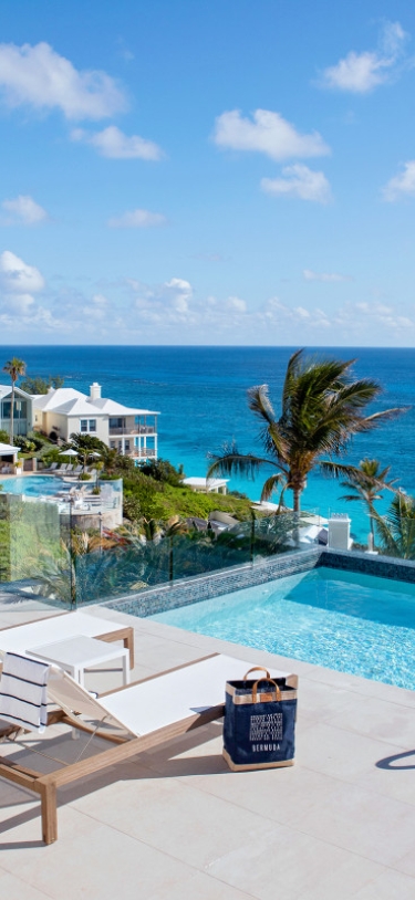 Azura Bermuda – Seascape Rooftop Pool