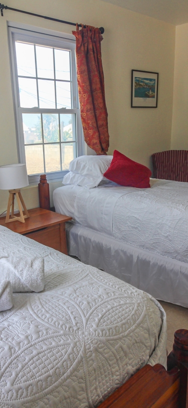 Arlington Getaway – Second Bedroom