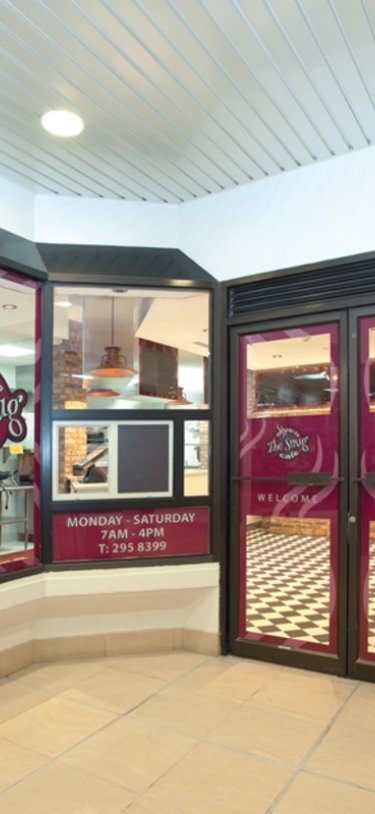 The Snug Cafe – The Snug
