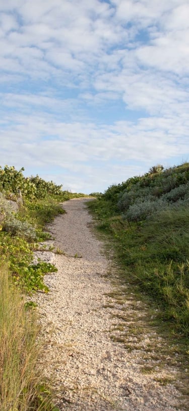 Cooper's Island Nature Reserve – Cooper's Island Path
