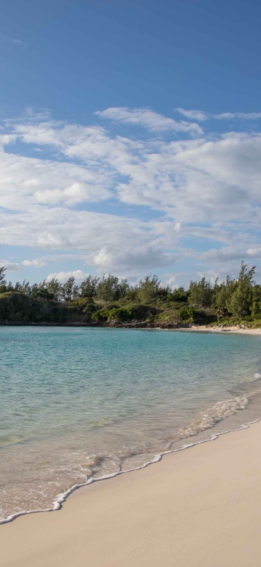 Cooper's Island Nature Reserve – Cooper's Island Beach