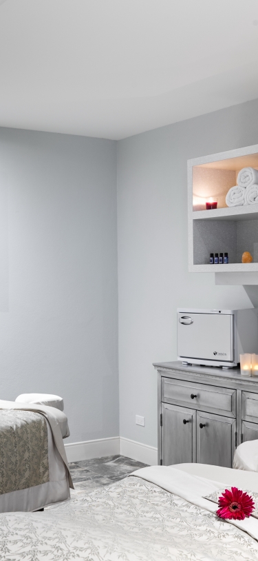 Sisley Spa at The Loren – Sisley Spa At The Loren Treatment Room