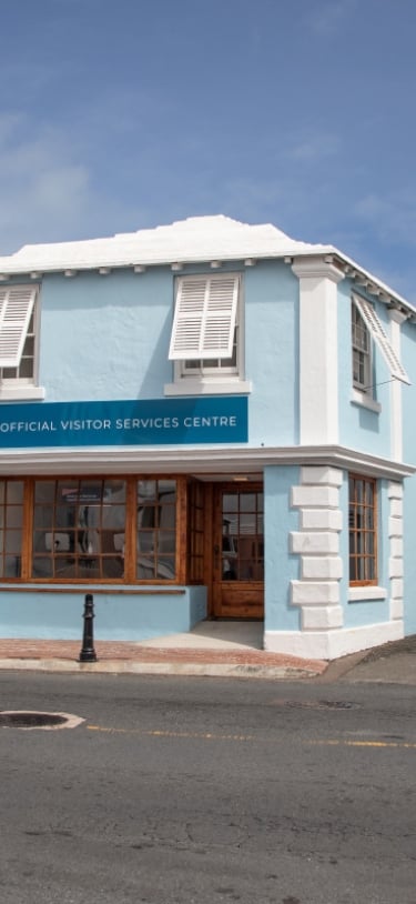 Visitor Services Centre St. George's – St. George's VSC