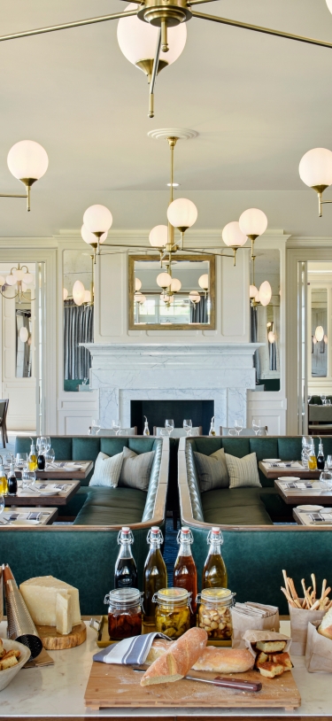 Sul Verde at Rosewood Bermuda – Sul Verde Restaurant