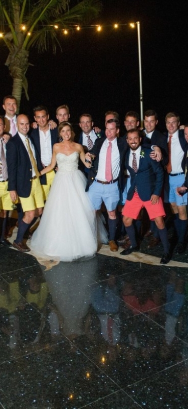 TABS (The Authentic Bermuda Shorts) – TABS Wedding2