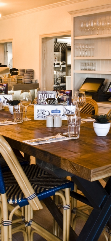 Village Pantry Restaurant – Village Pantry - Interior