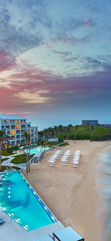 The St. Regis Bermuda Resort – Sunset