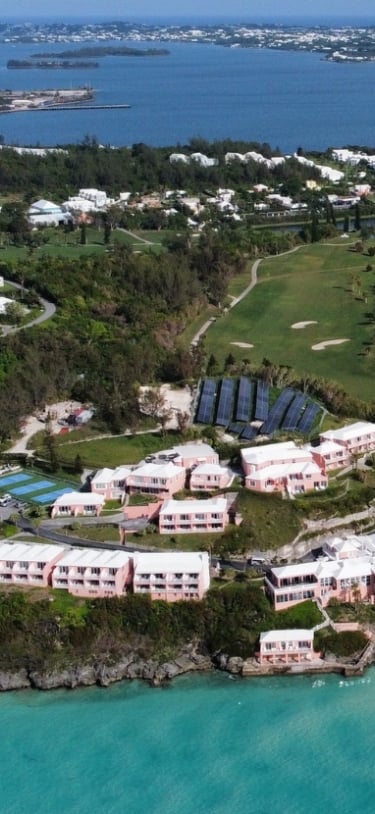 Pompano Beach Club – Aerial View