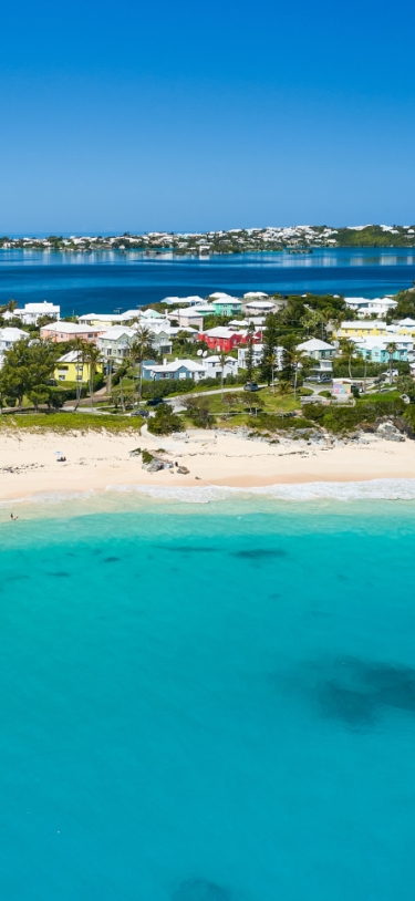 John Smith's Bay – John Smith Bay Aerial