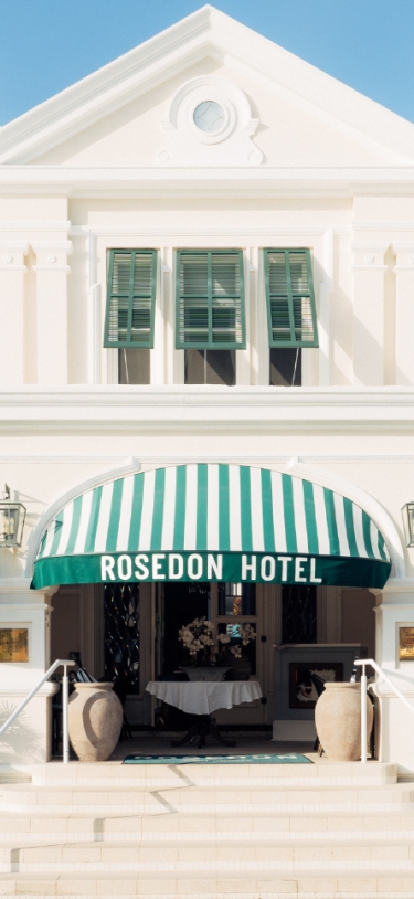 Rosedon Hotel – Rosedon Main House
