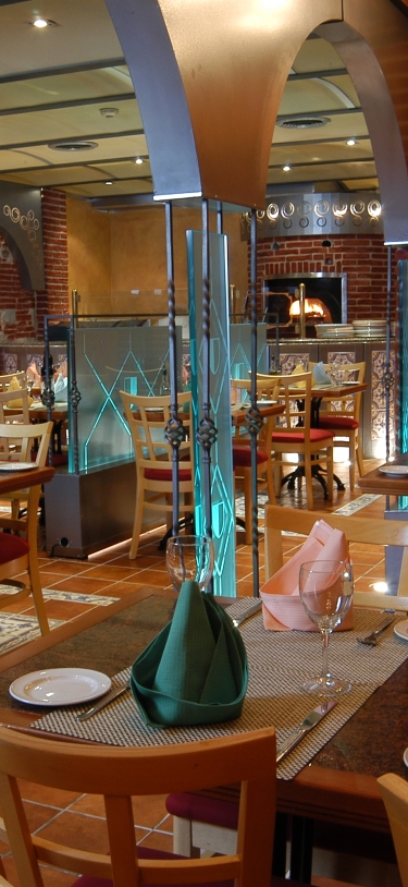 La Trattoria Restaurant – La Trattaria - Interior