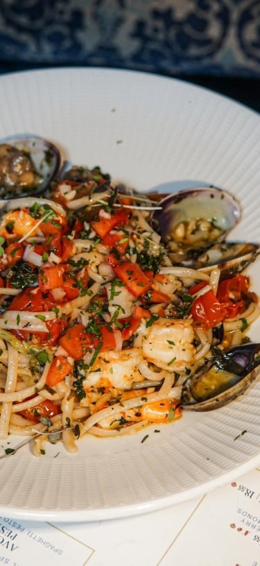 Village Pantry Restaurant – Village Pantry - Pasta