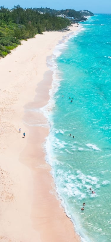Warwick Long Bay – Warwick Long Bay