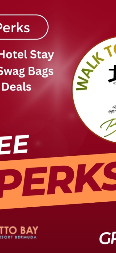 Walk To Calvary Experience – Influencer Perks For Securing Groups