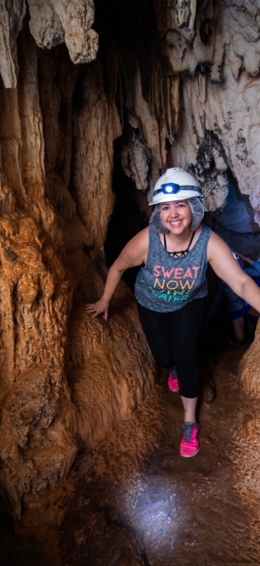 Hidden Gems of Bermuda Ltd. – Hidden Gems Dry Caving