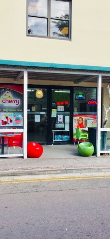 Yo Cherry Frozen Treats - City of Hamilton – Yo Cherry Frozen Treats-1