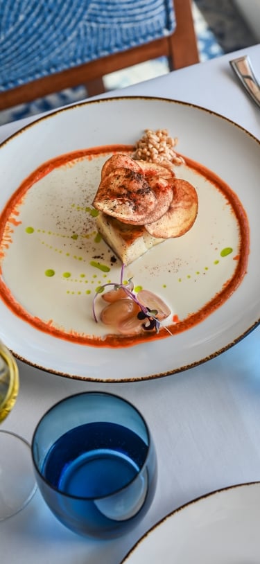 Solaris – Dessert At Solaris