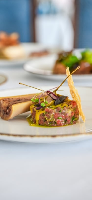 Solaris – Food At Solaris