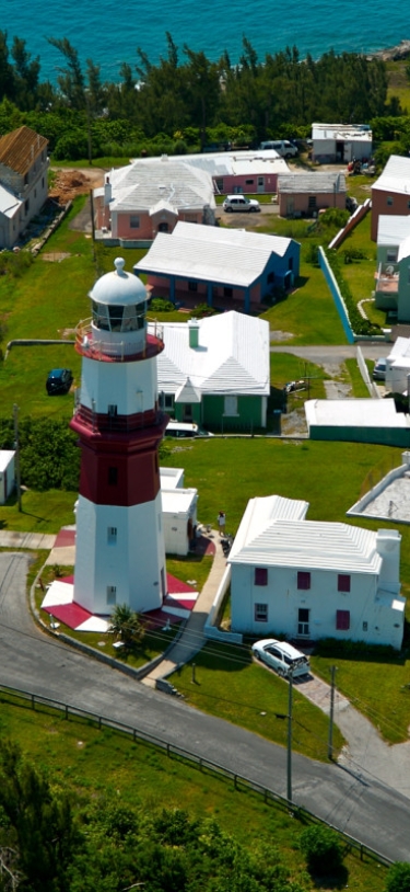 St. David's Lighthouse – St. Davids Lighthouse