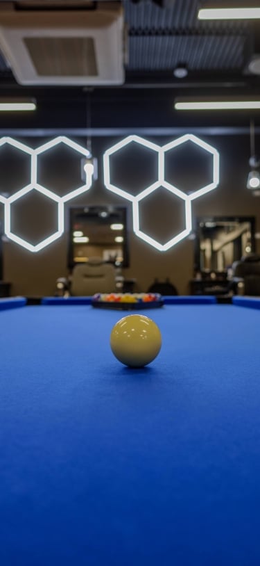 Modern Gent Dapper Lounge and Spa – Modern Gent - Pool Table