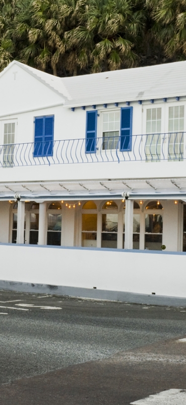 Village Pantry Restaurant – Village Pantry Building