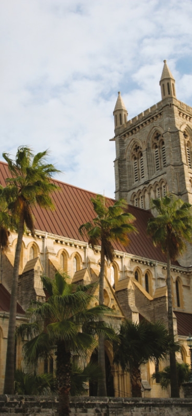 Cathedral Of The Most Holy Trinity – Exterior