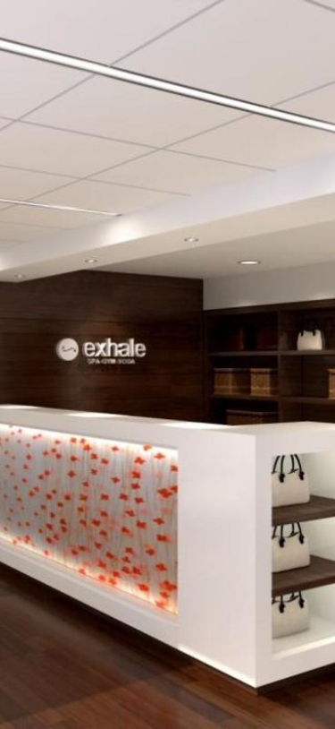 exhale Barre • Yoga • Spa – Exhale