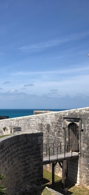 Robin's Paradise Bermuda Tours – Military Fortifications Tour