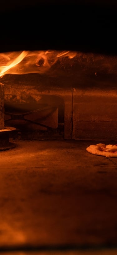 La Trattoria Restaurant – La Trattaria - Pizza Oven