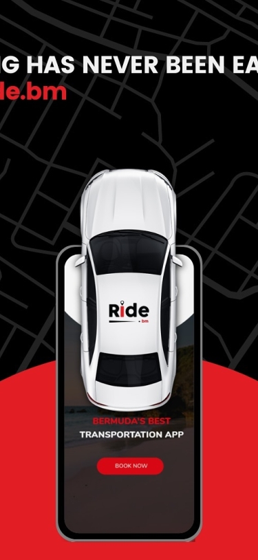Ride.bm – Advert