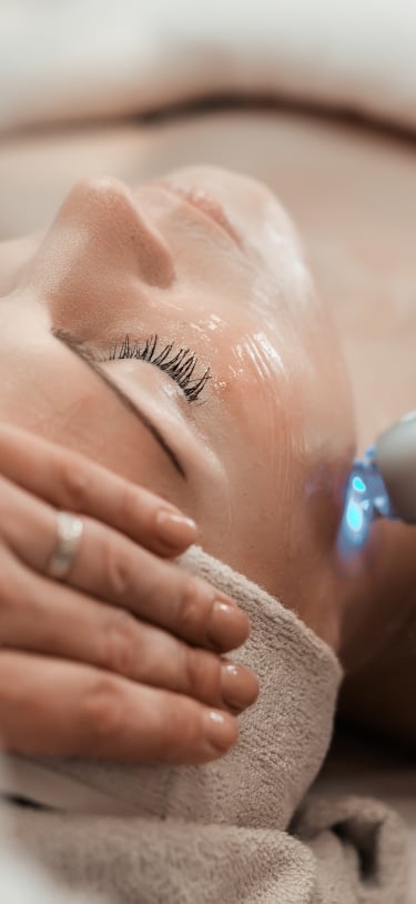 Bermuda Laser Clinic – Image Of Treatment