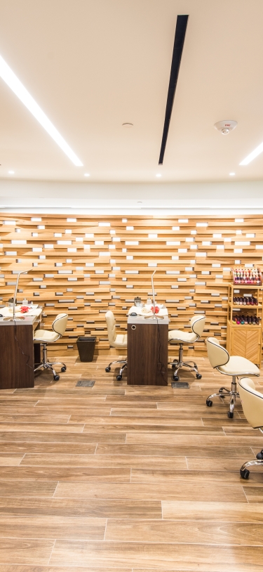 Exhale Spa – Exhale Spa - Nails