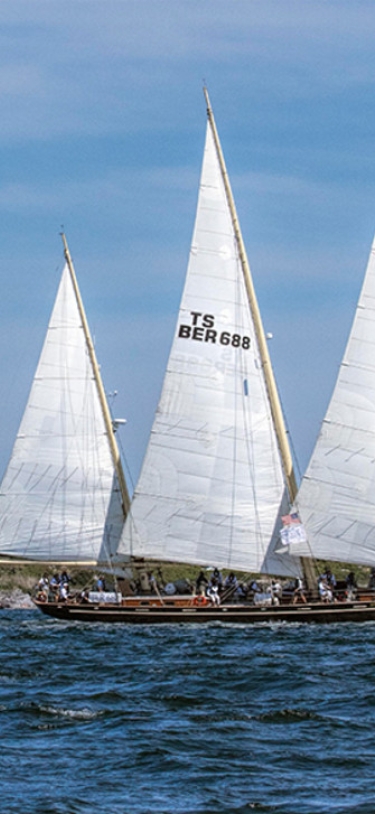 Spirit of Bermuda – Bermuda Sloop Foundation – Spirit Of Bermuda