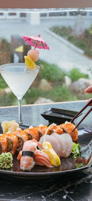L'Oriental – Food At L'Oriental