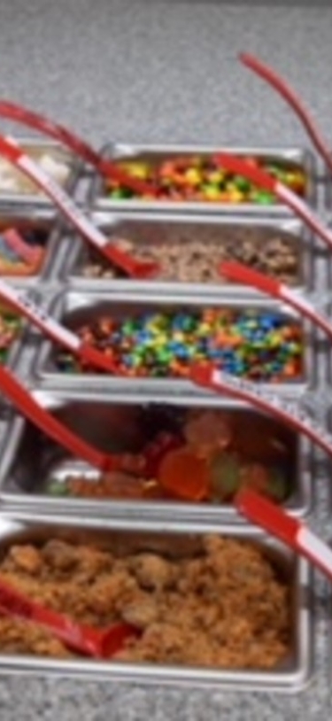 Yo Cherry Frozen Treats - Town of St. George – Yo Cherry Frozen Treats-St. George's Toppings